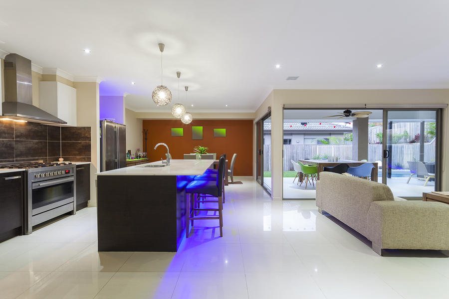 Design With Light: Create a Stunning Living Space with LED Lights